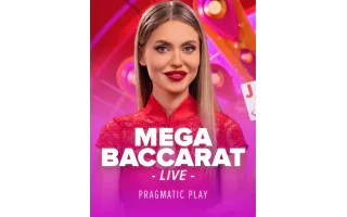 Mega Baccarat — Pragmatic Play